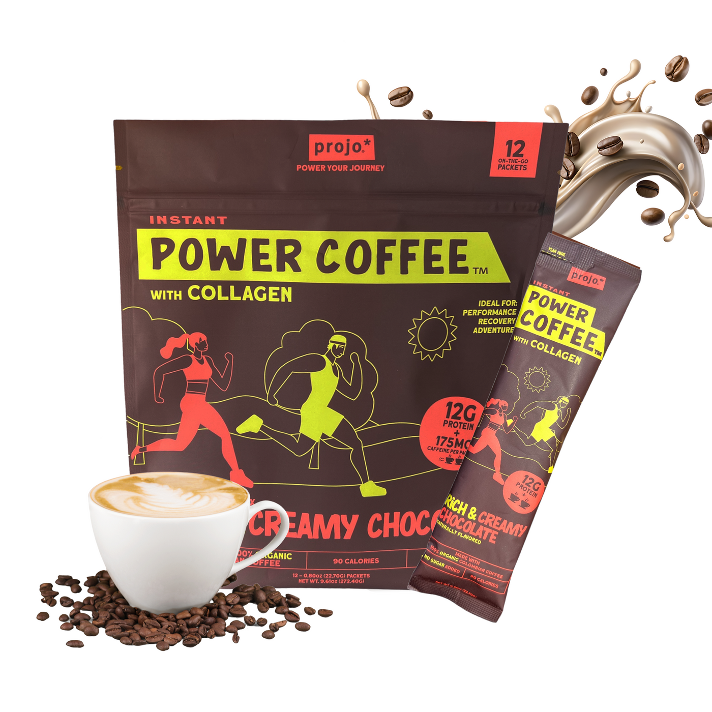 Rich & Creamy Chocolate