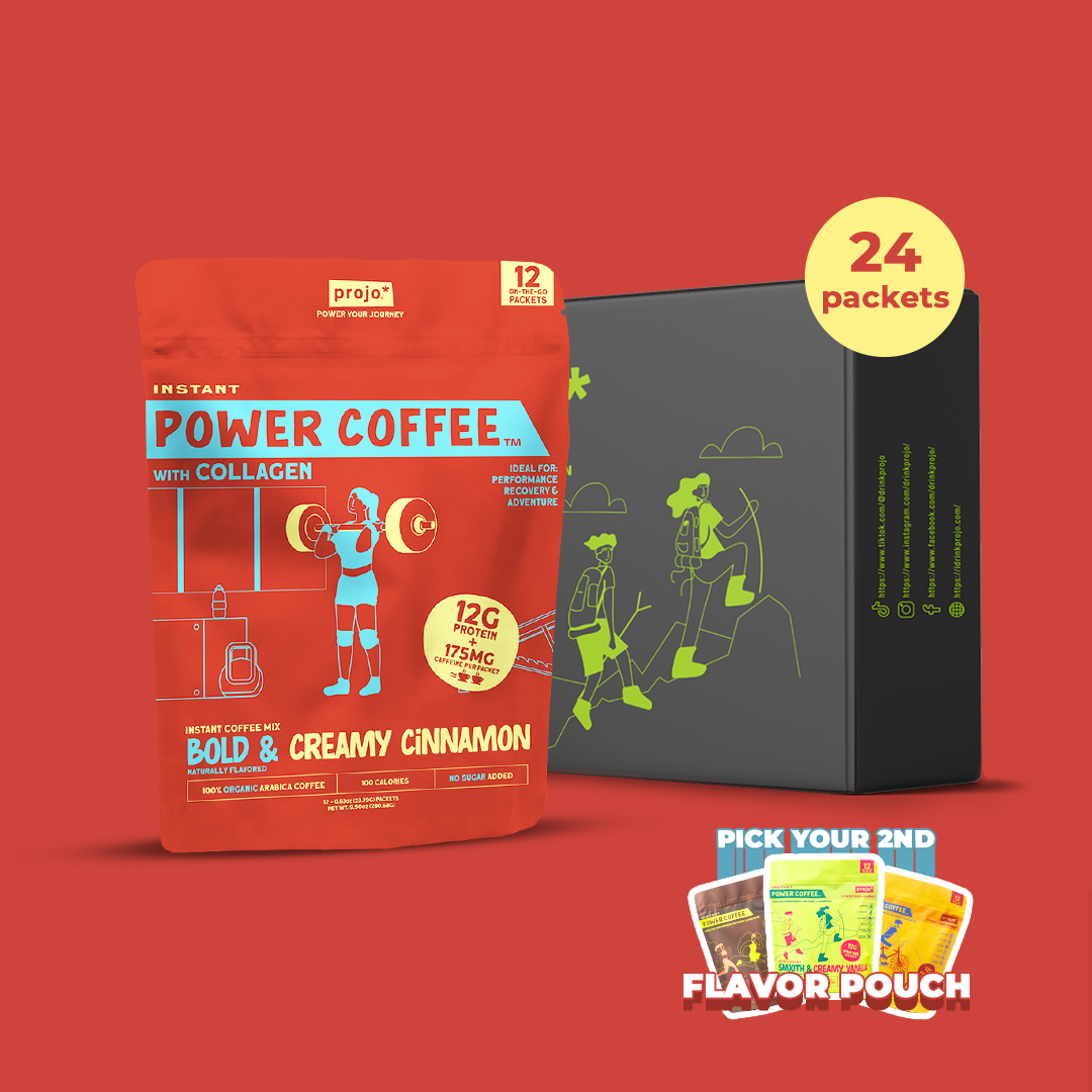 Cinnamon Flavor - Mixed Bundle Pack