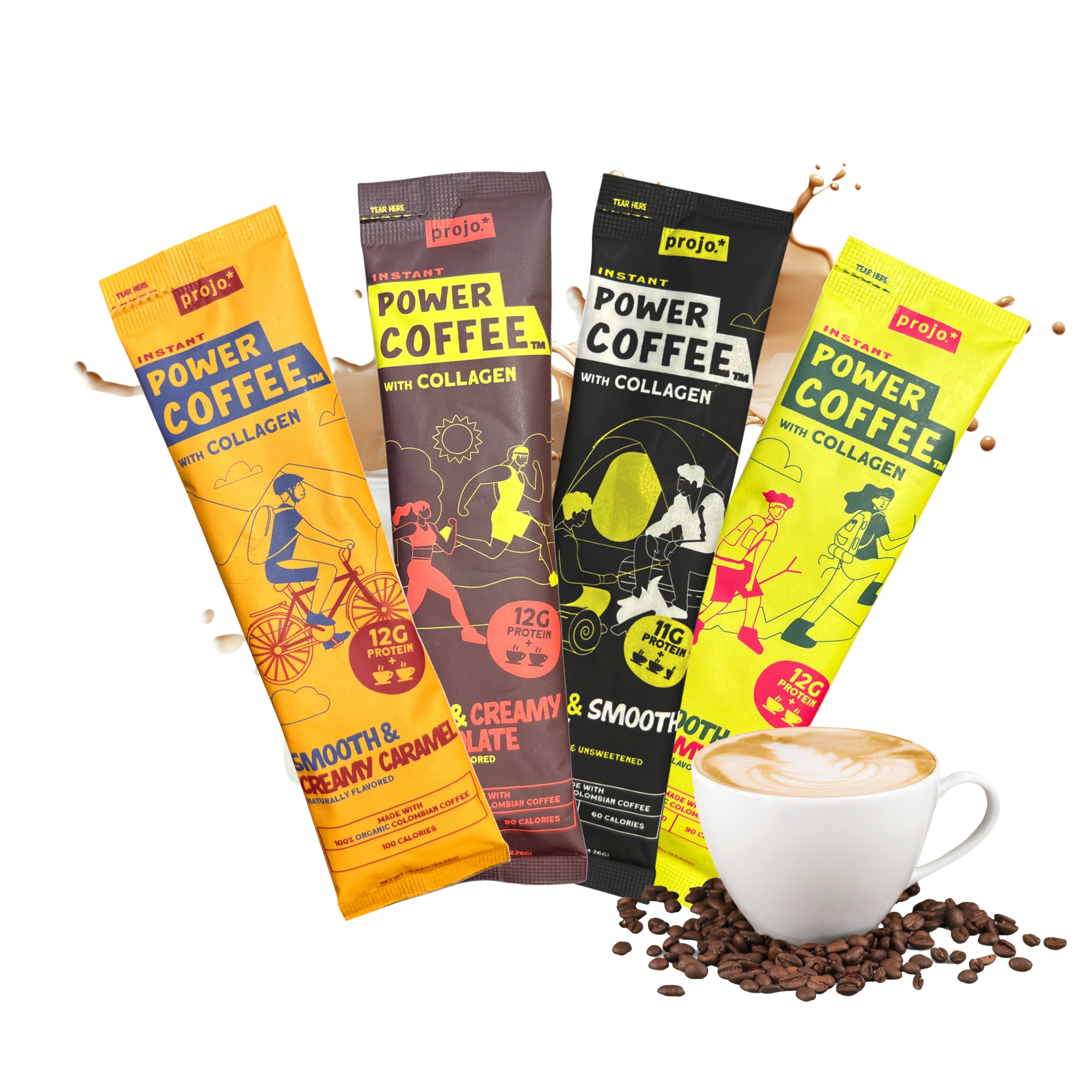 Multi-Flavor Pack