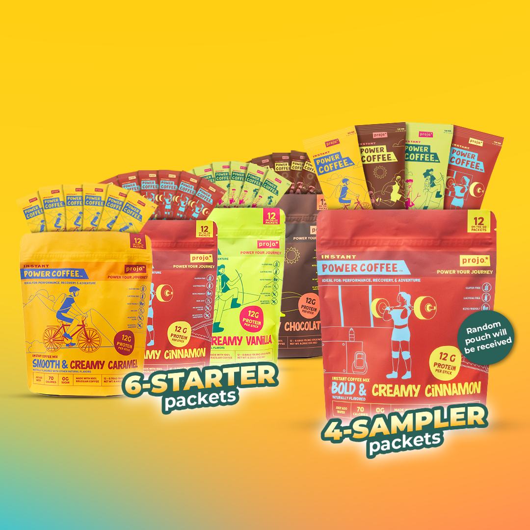 Trial Sampler Packets