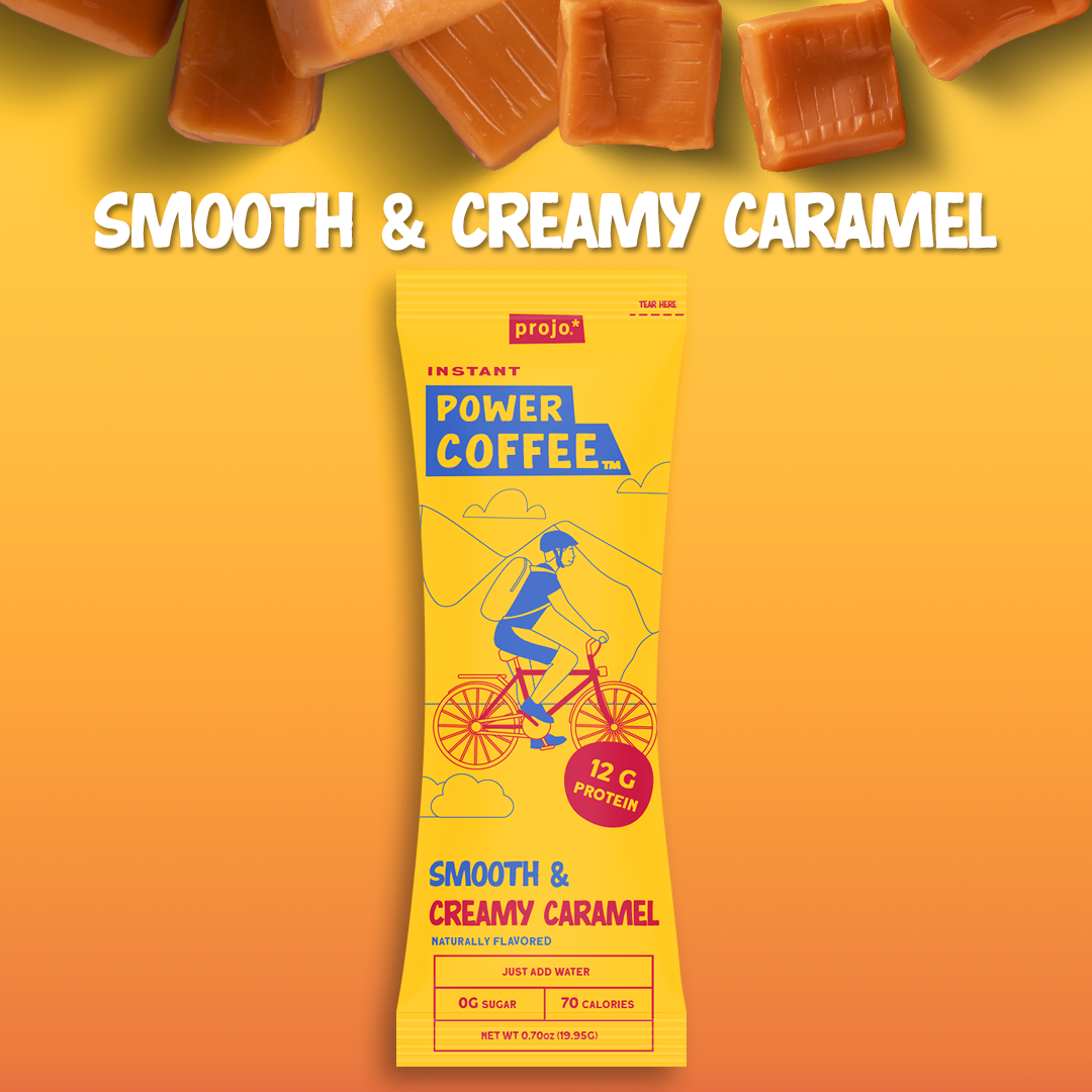 Smooth & Creamy Caramel