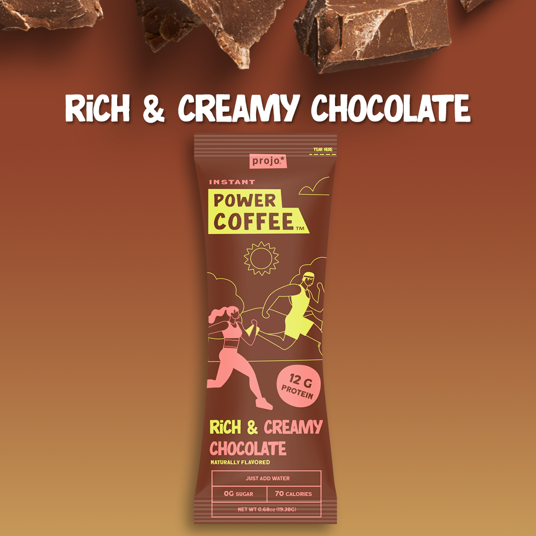 Rich & Creamy Chocolate