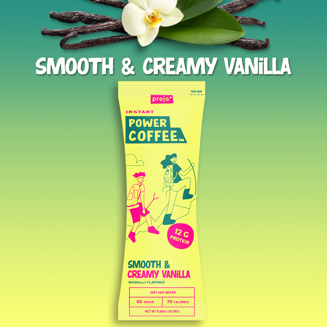 Smooth & Creamy Vanilla