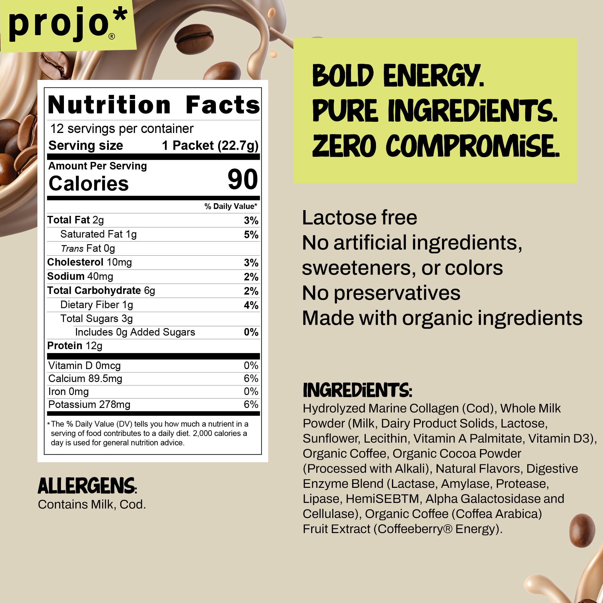 Rich & Creamy Chocolate