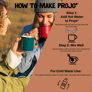 Bold & Creamy Cinnamon