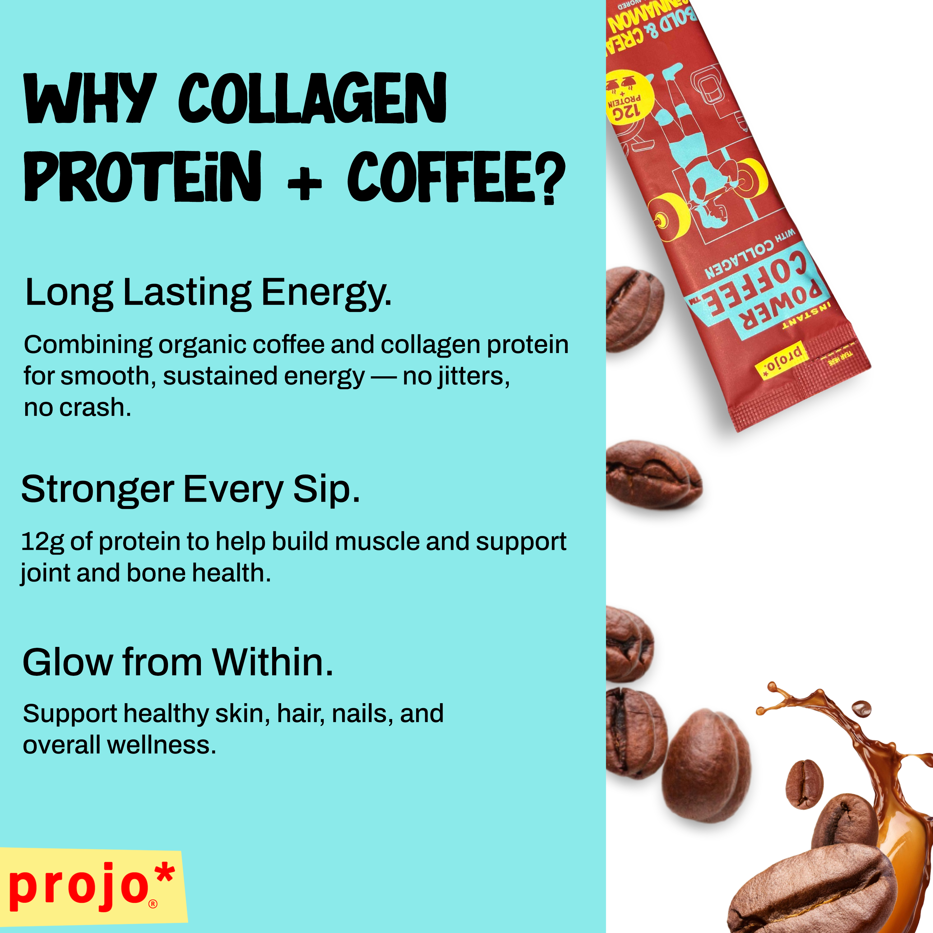 Bold & Creamy Cinnamon