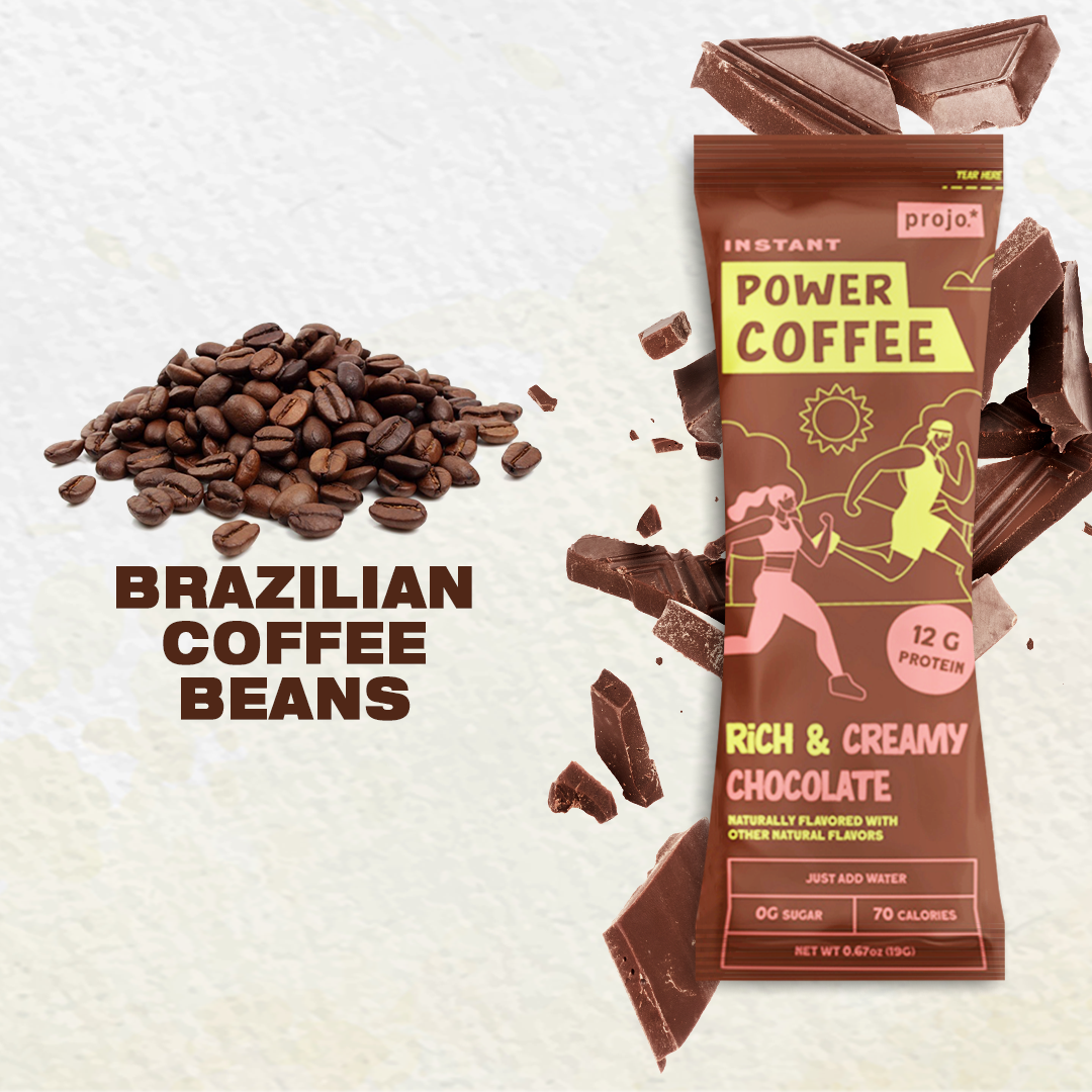 Projo* - Instant Power Coffee – projo*