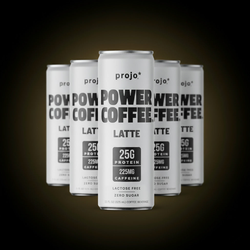 6 pack of Latte – projo*