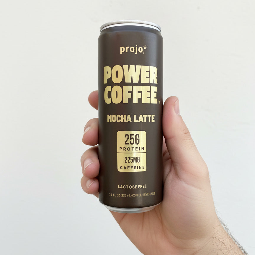 Variety 6 pack (3 Vanilla Latte + 3 Mocha Latte)