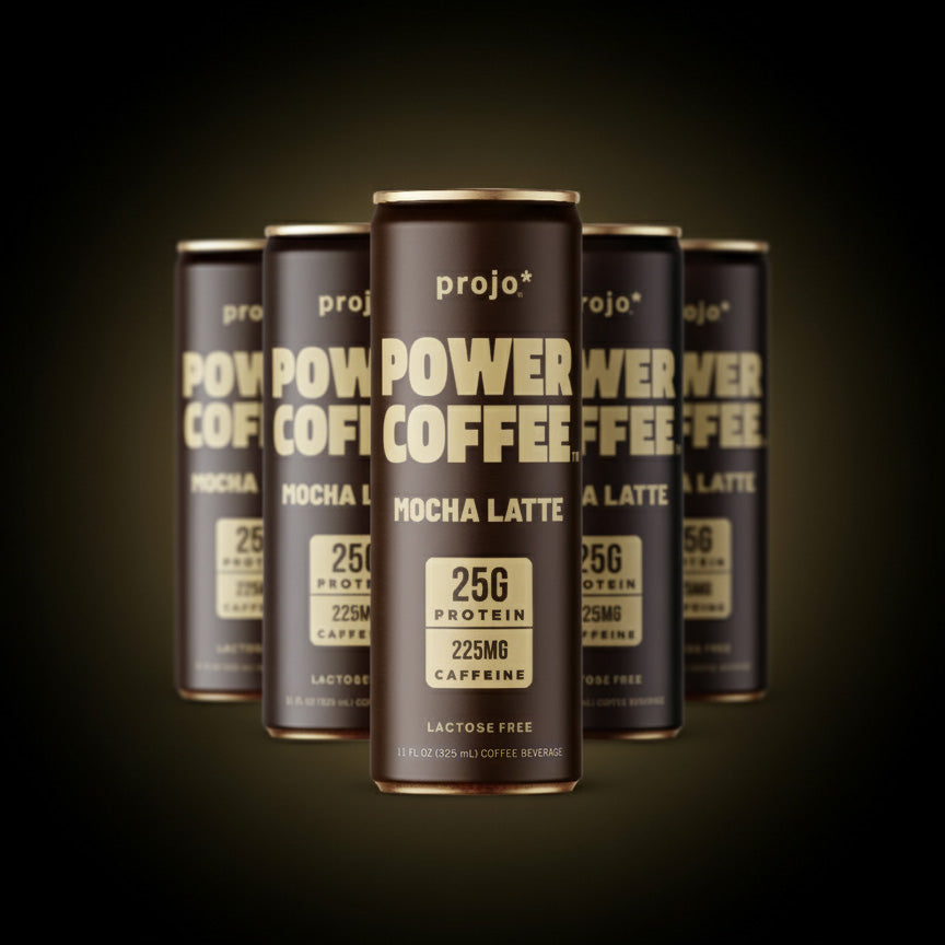 6 pack of Mocha Latte