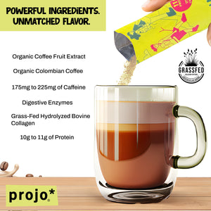 Projo* Power Coffee - Multi-Flavor Pack