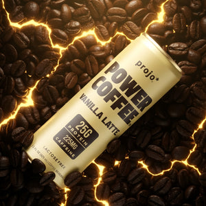 6 pack of Vanilla Latte
