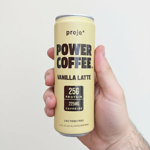 6 pack of Vanilla Latte