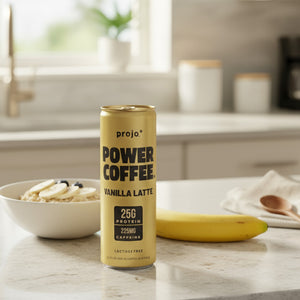 6 pack of Vanilla Latte