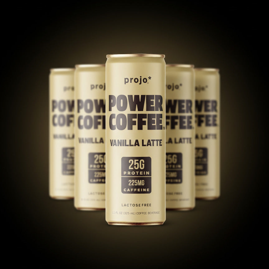6 pack of Vanilla Latte