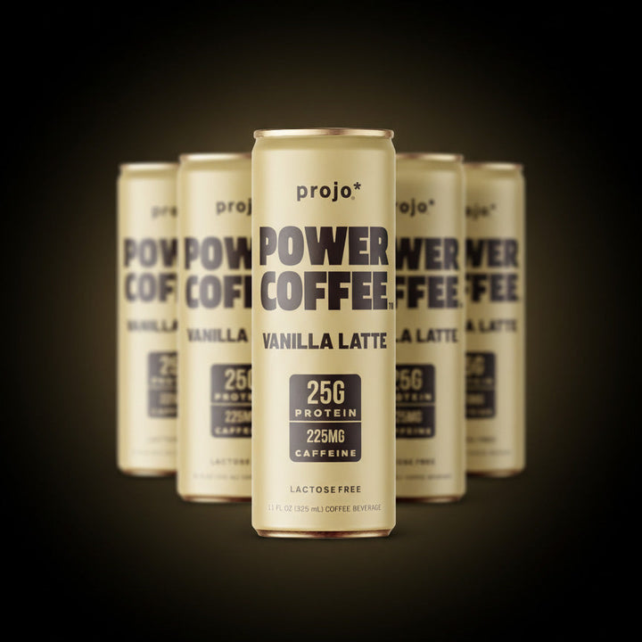 6 pack of Vanilla Latte