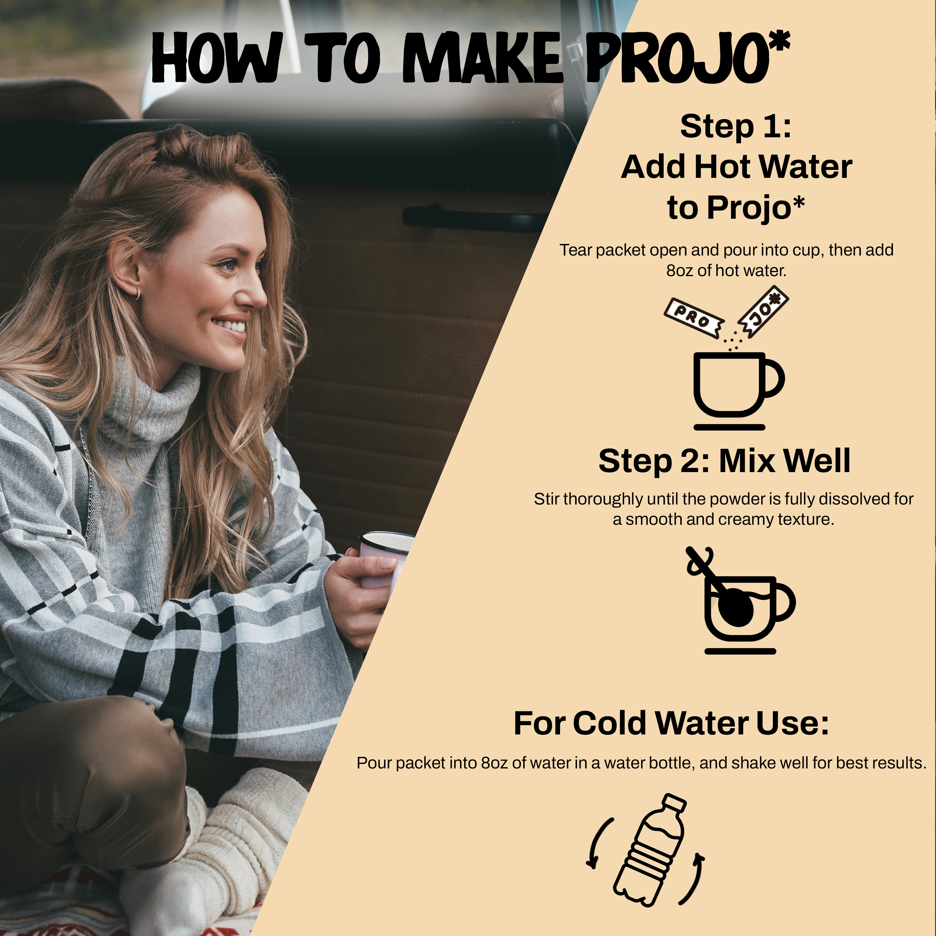 Smooth & Creamy Vanilla