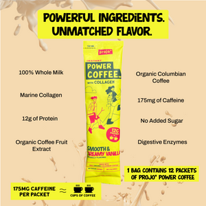Smooth & Creamy Vanilla