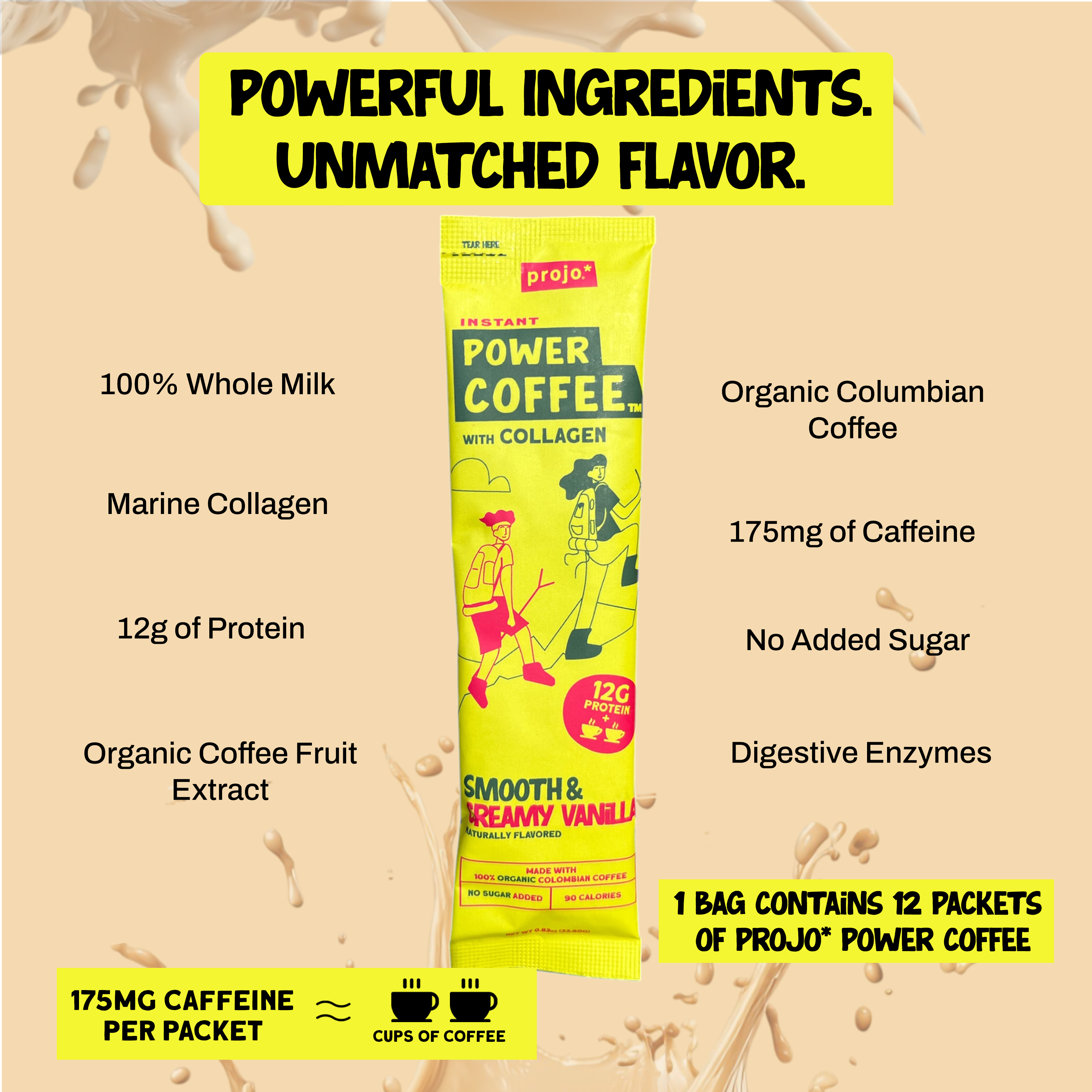 Smooth & Creamy Vanilla