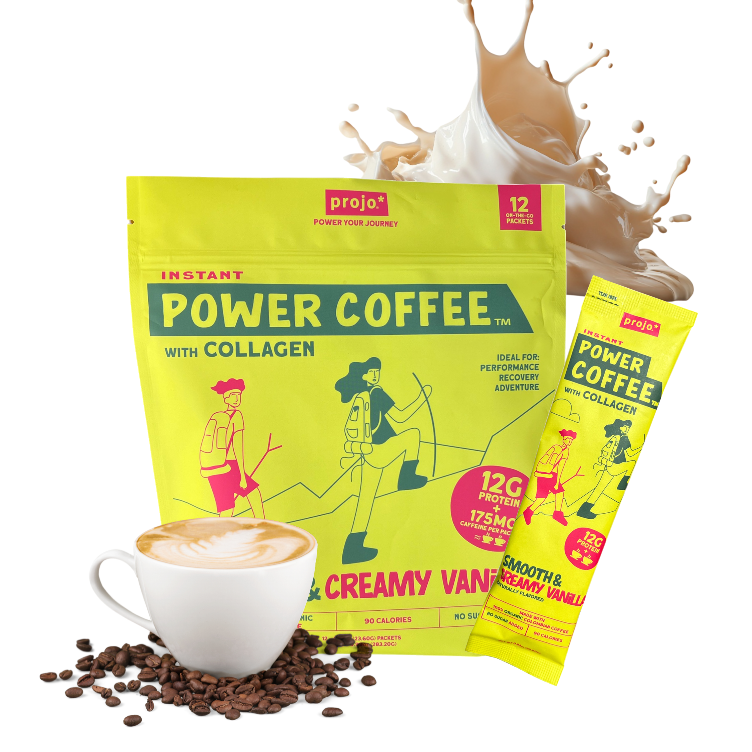 Smooth & Creamy Vanilla